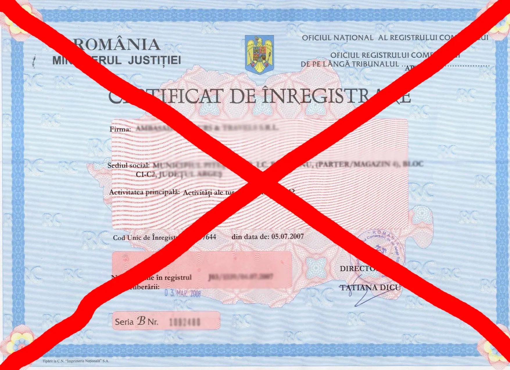 Radiere SRL online – dizolvare și lichidare rapidă, fără drumuri inutile