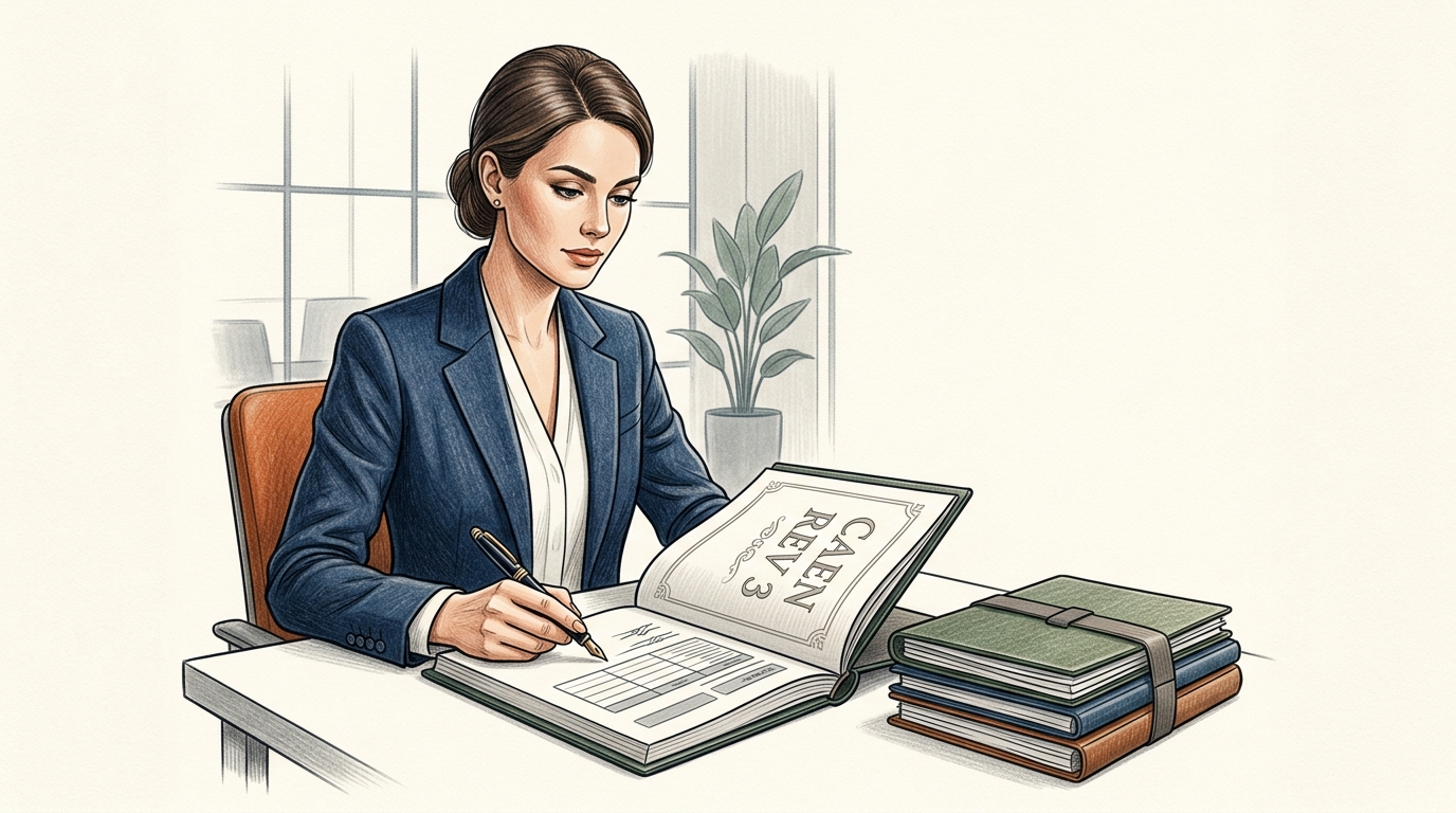 Termen Modificare CAEN Rev 3