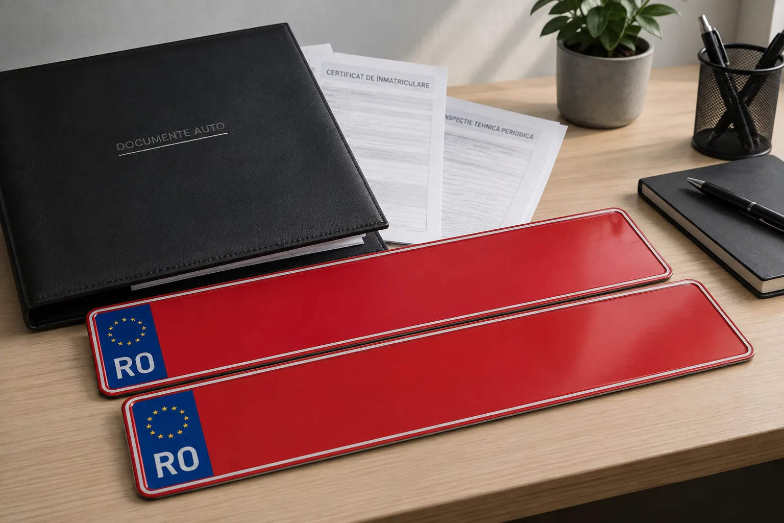 Direcția Generală Permise de Conducere și Înmatriculări