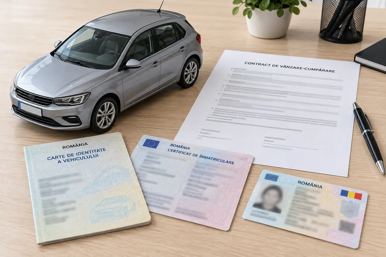 Cumpără sau primește un vehicul rulat