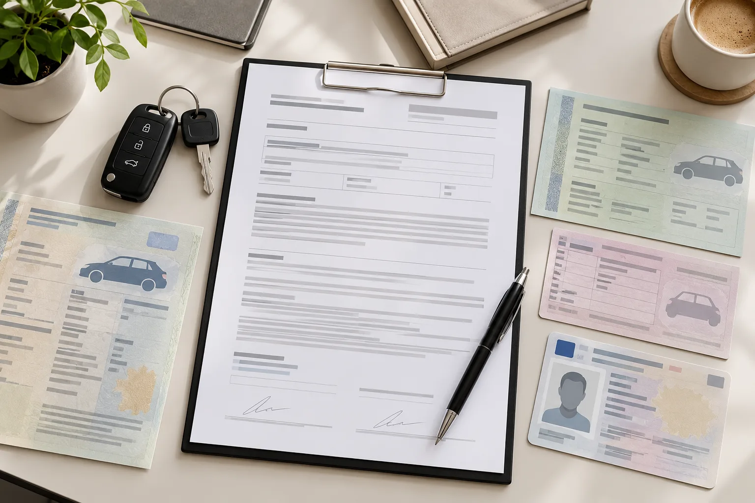 CONTRACT DE ÎNSTRĂINARE - DOBÂNDIRE A UNUI