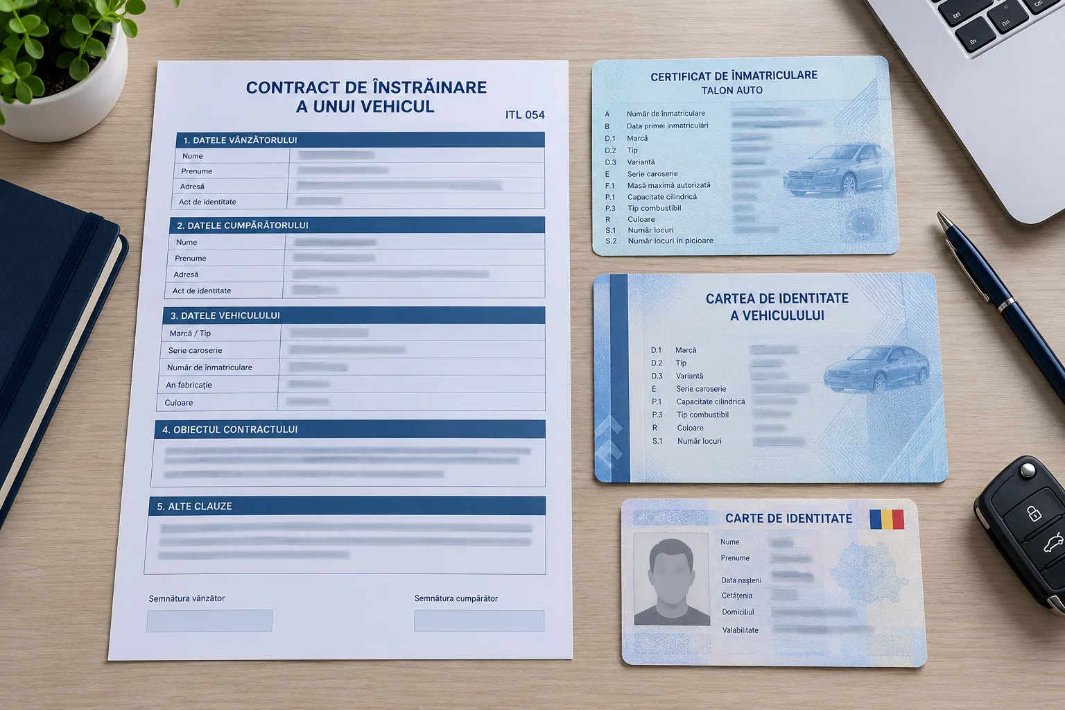 Direcția Generală Permise de Conducere și Înmatriculări