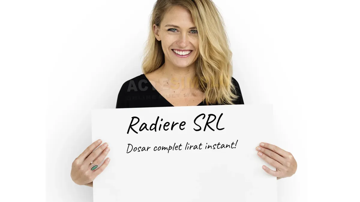Radiere SRL